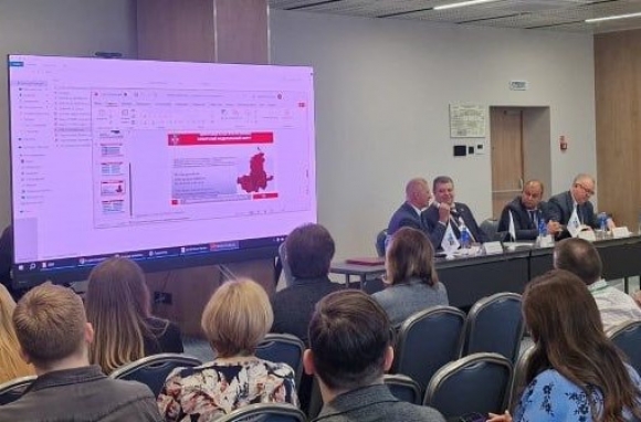 НОТИМ: механизмы внедрения отечественного ПО в строительный комплекс обсудили в Омске