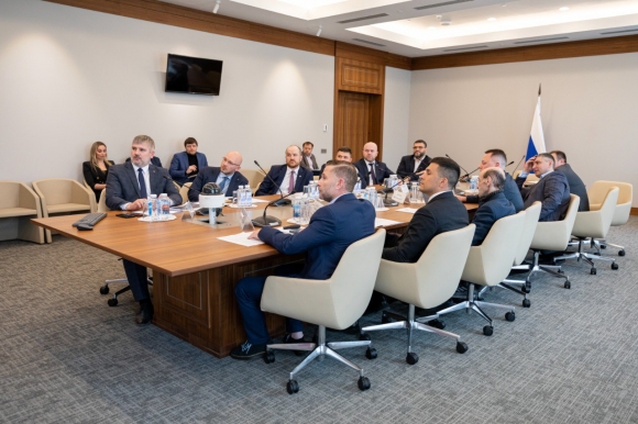 В Минстрое прошло совещание с представителями сметчиков и разработчиков ПО