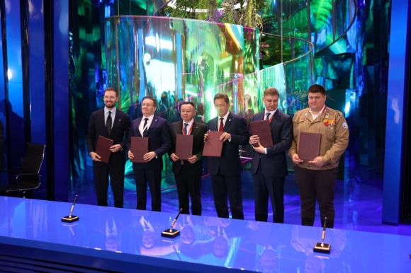 Международный строительный чемпионат проведут лидеры российского бизнеса