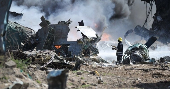 На стройплощадке Башенной ГЭС в Чечне взорвались баллоны и погибли люди