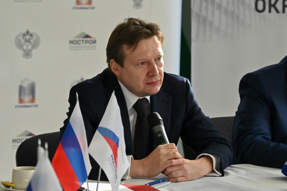 Антон Глушков: К системе СРО можно предъявлять более высокие требования