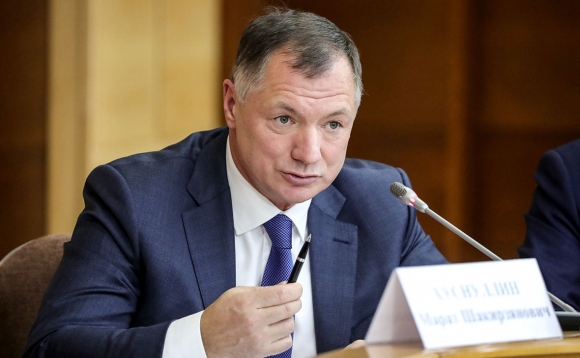 Хуснуллин обещал нивелировать риски по вводу жилья из-за ключевой ставки