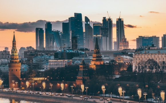 В Москве в 2026 году завершат строительство квартала с ультратонкими башнями