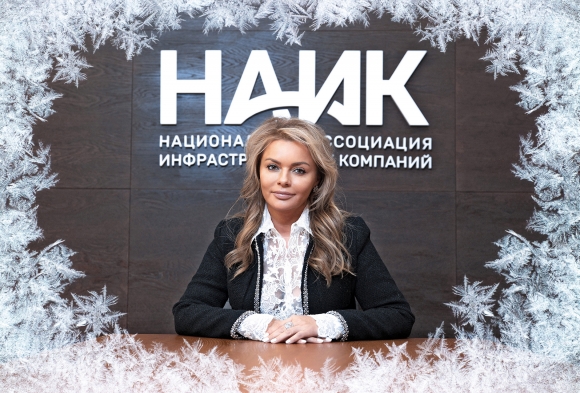 Мария Ярмальчук: Пусть в новом году ваш путь будет ровным и крепким, как ваши магистрали!