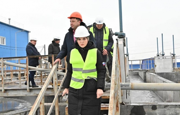 Жанна Рябцева назвала саботажем работу чиновников при строительстве очистных на Волге