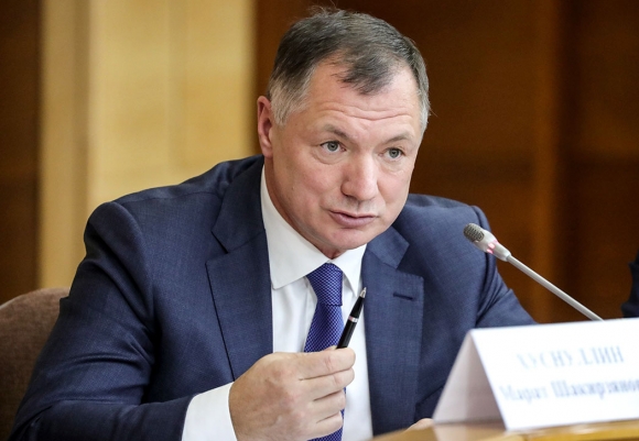 Хуснуллин заявил, что в РФ необходимо ежегодно строить более 100 млн кв. м жилья