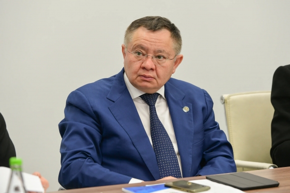 Файзуллин пообещал донастроить программы КРТ в регионах