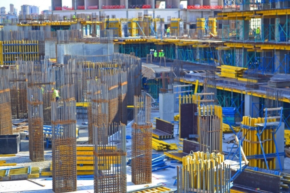 Шум от московских строек снизится на 40% после установки датчиков