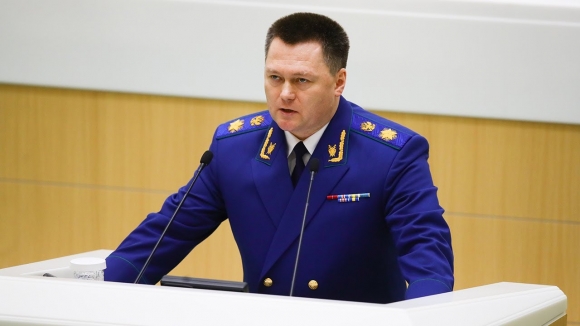 Генпрокуратура берет под контроль все многомиллионные контракты в рамках нацпроектов