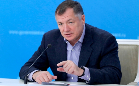 Хуснуллин назвал жилищное строительство драйвером роста экономики Поморья
