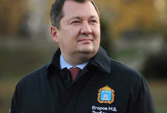 Бывшего губернатора Тамбовской области Максима Егорова задержали по делу о взятке