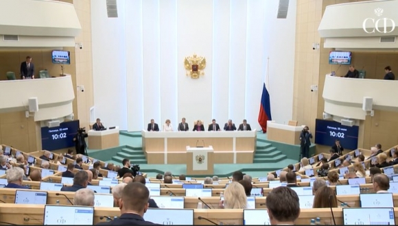 Закон об усилении ответственности строительных СРО одобрен Советом Федерации