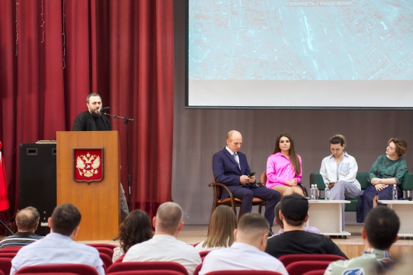 Участники форума «Дорожные вопросы» нашли ответы, решения и новых партнеров на площадке ГУЗа