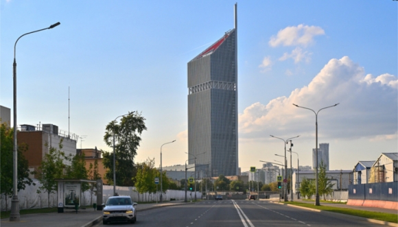 В Москве открылся Национальный космический центр