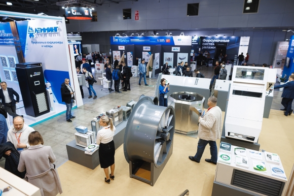 Открыта регистрация посетителей на климатическую выставку AIRVent 2026