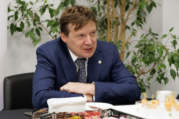 НОСТРОЙ и регионы вместе ищут новые пути развития