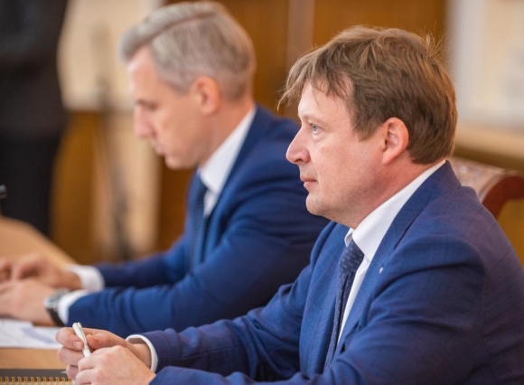 Антон Глушков принял участие в конференции Консорциума СПО в сфере строительства