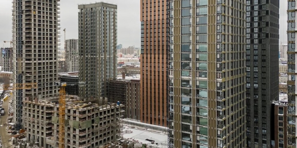 В непроданных квартирах «омертвится» более 6,6 трлн рублей застройщиков