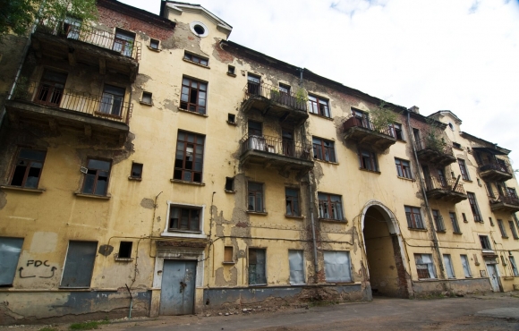 Более 200 тыс. кв.м аварийного жилья расселят в рамках КРТ в Архангельске