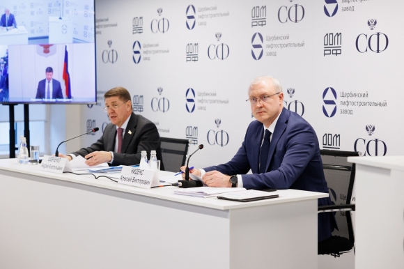 Сенаторы обсудили вопросы развития лифтостроительной отрасли
