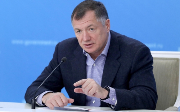 Измененную стратегию развития стройотрасли внесут на утверждение в 2026 году