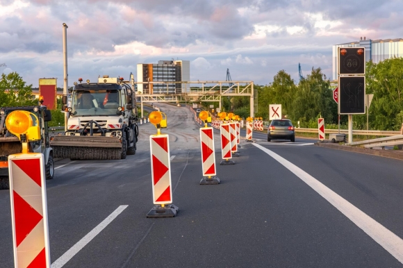 В России начали банкротиться строители автодорог из-за массового доначисления налогов