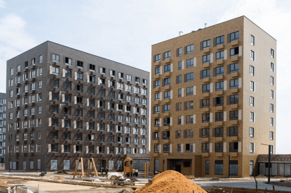 За пять лет доля нераспроданного жилья увеличилась в два раза