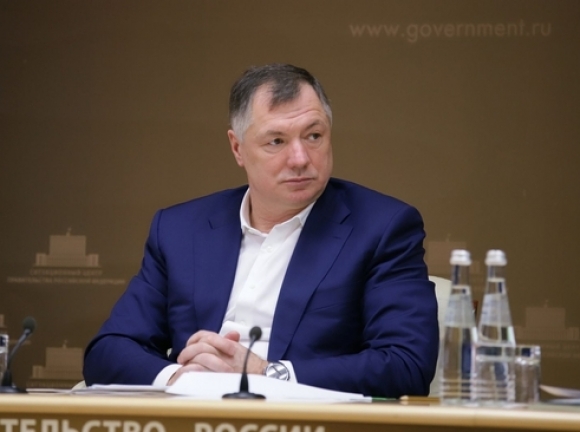 В РФ завершили более 2 тыс. объектов и мероприятий по инфраструктурному меню