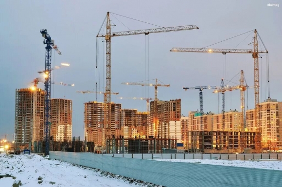 Стройка и рынок жилья оживятся только при ставке ЦБ ниже 13% - девелоперы