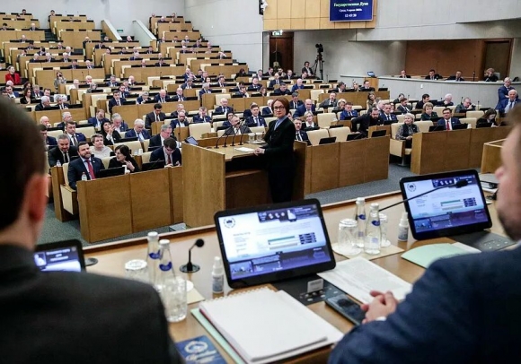 Депутаты (от лат.deputatus) Госдумы потрудятся на благо строительной отрасли