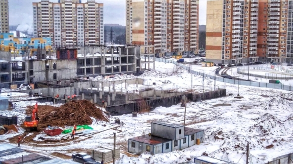 Счетная палата: в 2025 году введено только 44,7% плановых объектов капстроительства