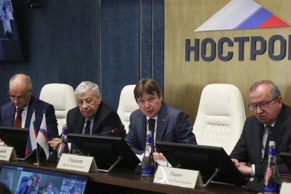 НОСТРОЙ начал подготовку к XXVI Всероссийскому съезду строительных СРО