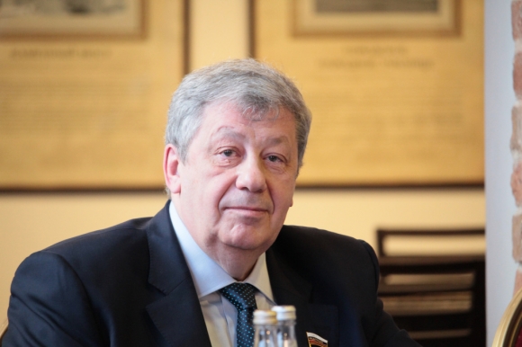 СРО пяти федеральных округов выдвинули на пост президента НОСТРОЙ Аркадия Чернецкого