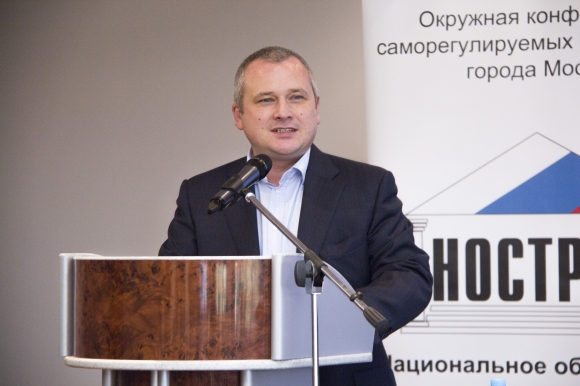 НОСТРОЙ: Президент уходит. Да здравствует президент?