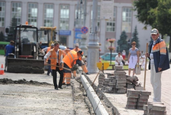 Московские бордюры проверит Генпрокуратура
