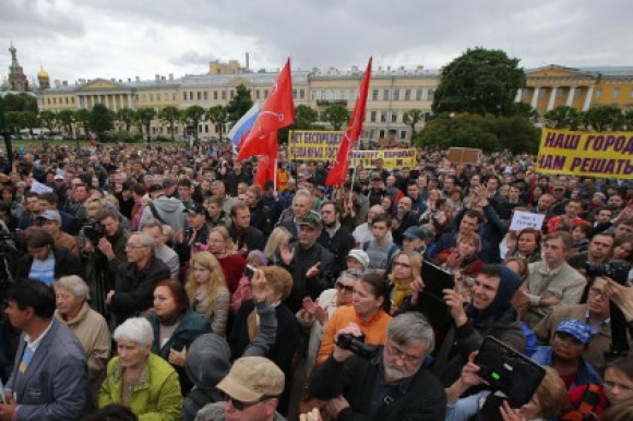 Петербург не хочет мост Ахмата  Кадырова