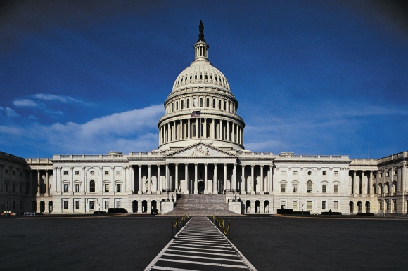 Российский Парламент? Нет, еще один Конгресс США!