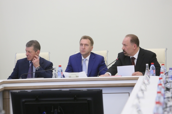 Дмитрий Козак: <br />
«Профессиональное сообщество <br />
занимается мазохизмом!»