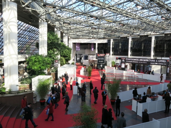 BATIMAT PARIS: <br />
«Ехать — не ехать?.. Ехать!!!»