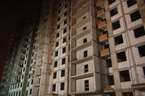 Все лестницы обрушились в нижегородской «высотке» - ее строила московская компания-аноним