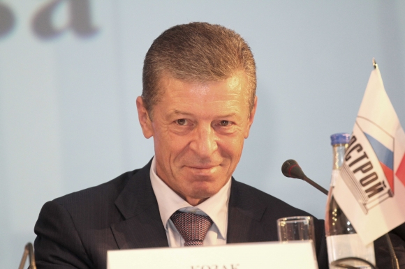 Дмитрий Козак: <br />
проблемами строителей <br />
придется пренебречь