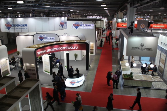 BATIMAT RUSSIA: <br />
от строительства <br />
до искусства — один шаг