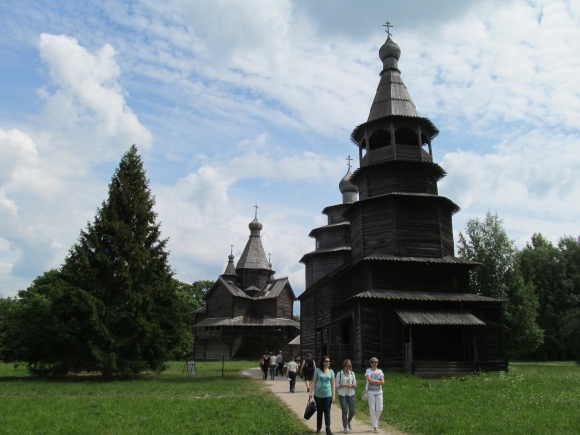Утвержден стандарт на памятники деревянного зодчества