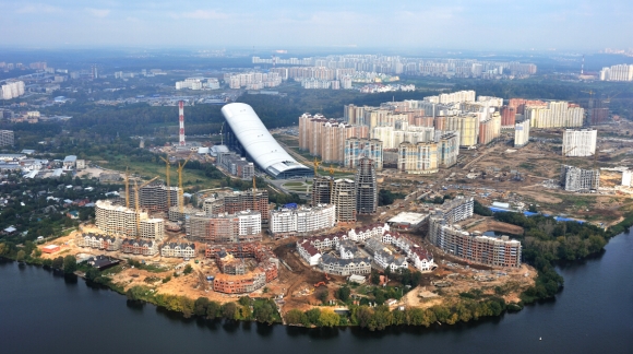 "Красногорский стрелок" найден мертвым в Подмосковье