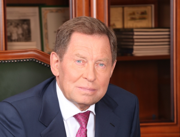Владимир Яковлев:<br />
«Работаем <br />
в интересах строителей!»