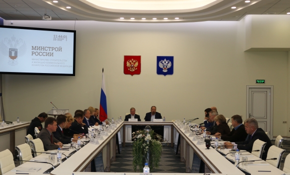 Приказано уничтожить: Минстрой России призвал на борьбу с новым ТК свой Общественный совет