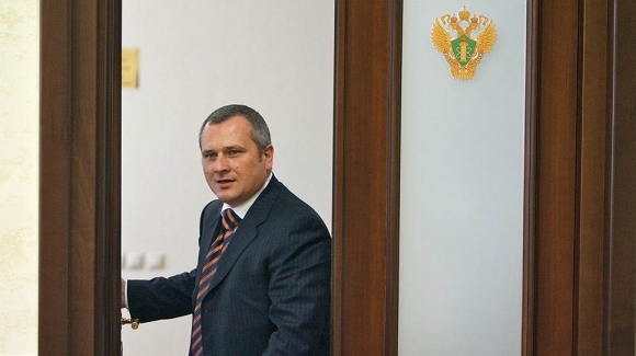 Дмитрий Козак и Николай Кутьин встретились на двоих