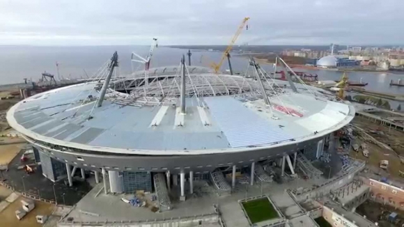 «Зенит-Арену» достроят за счёт социальных объектов