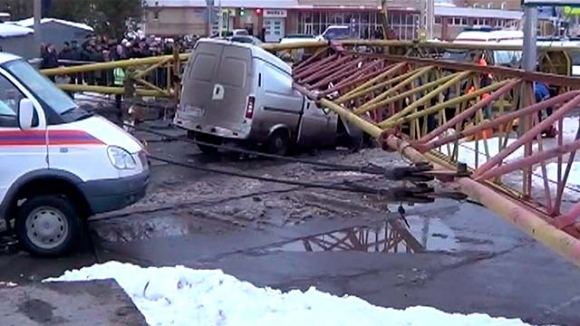 Подъемные краны в Омской области будут проверены