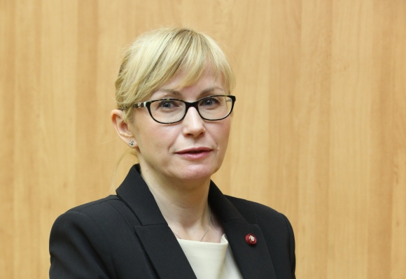 Ирина Лищенко -<br />
новый руководитель<br />
ФАУ «ФЦЦС»